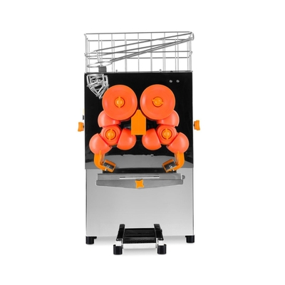 Máquina alaranjada comercial de aço inoxidável do Juicer/fabricante suco de fruto