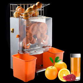 Máquinas comerciais elétricas automáticas completas do Juicer do fruto, máquina de extracção do suco