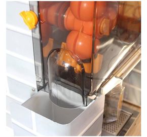 Máquina automática da imprensa do sumo de laranja do Juicer alaranjado a rendimento elevado de Zumex para a barra
