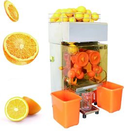 espremedor de frutas alaranjado anticorrosivo da máquina alaranjada automática alta do Juicer do rendimento 370W