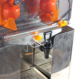 Máquinas de extracção alaranjadas automáticas comerciais do suco da máquina/fruto do Juicer
