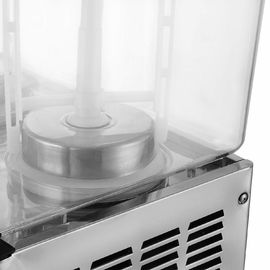 Distribuidores congelados automáticos da bebida com capacidade alta para o suco de fruto 9L×3
