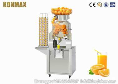 Máquina alaranjada comercial do espremedor de frutas do sumo de laranja dos Juicers do hotel e do jardim do Juicer de Zumex