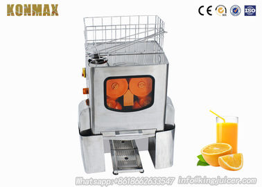 Máquina comercial do espremedor de frutas do sumo de laranja, máquina de Juicing das frutas e legumes