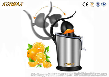 Juicer bonde comercial durável do limão, tempo de utilização longo do espremedor de frutas bonde do limão