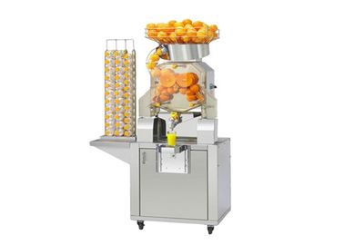 Máquina alaranjada do Juicer de Zumex do Juicer comercial de aço inoxidável do aperto do fruto para o supermercado