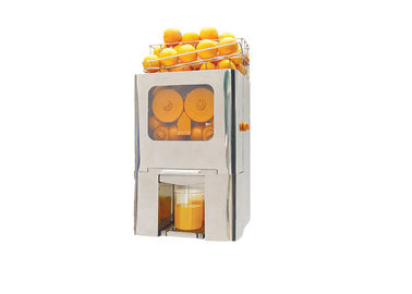 A máquina alaranjada comercial de aço inoxidável do Juicer, poluição de Presser do limão livra