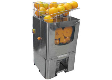 Extrator comercial do sumo de laranja do restaurante alaranjado automático resistente do Juicer do citrino