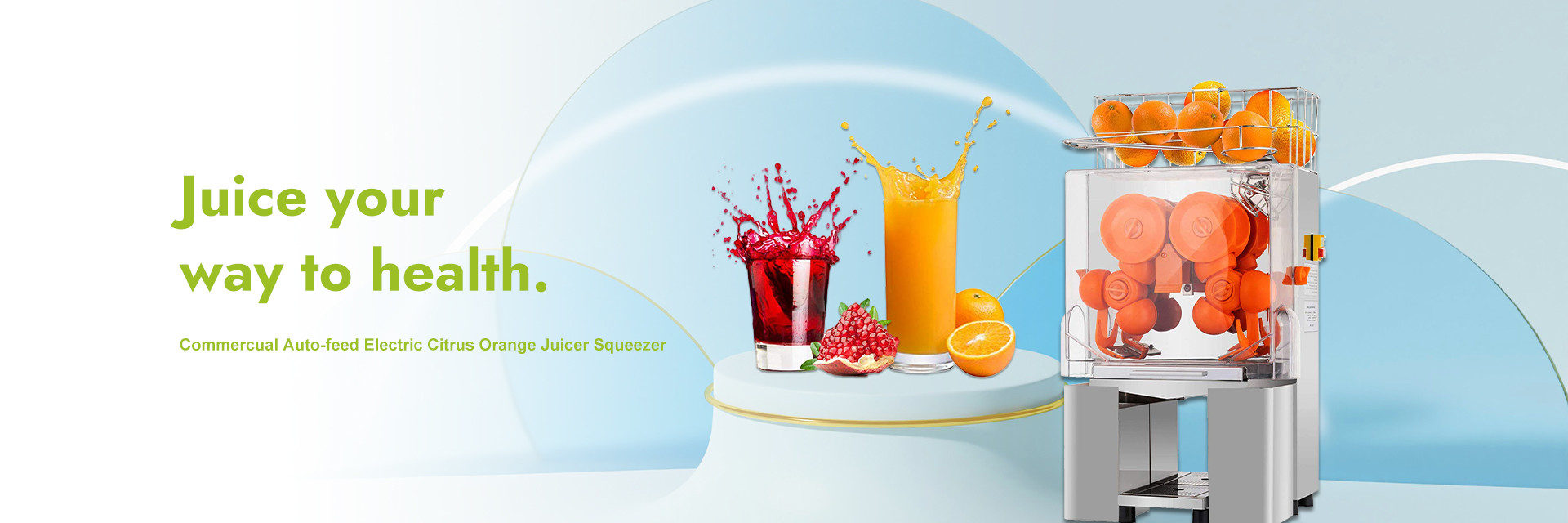qualidade Máquina alaranjada do Juicer fábrica