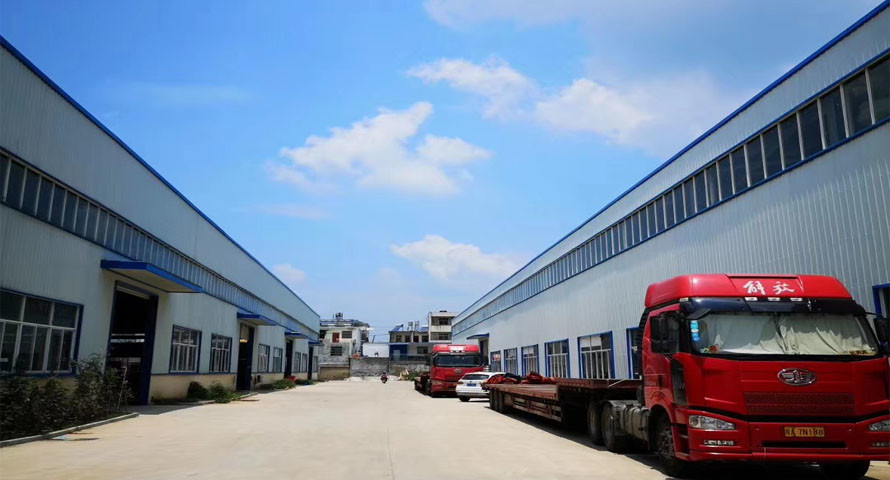 China Kingmax Industrial Co.,ltd. linha de produção da fábrica