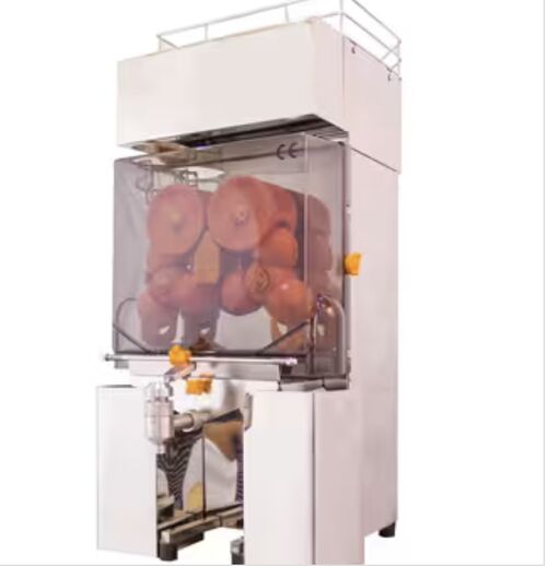 Latest company news about O Que Torna uma Máquina de Sumo de Laranja Moderna Essencial para uma Vida Saudável?