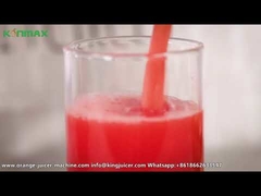 Centrifugal Fruit Juice Machine High Extraction Multifunctional