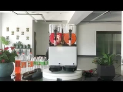 Máquina de coquetéis 12 litros 2 tanques