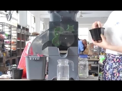 Máquina automática comercial para espremer cítricos de Calamansi