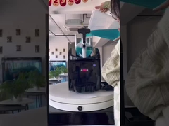 Máquina elétrica de esvaziamento 3L de depósito duplo para uso doméstico e comercial