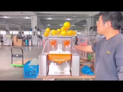 Máquina de pressão a frio de suco de laranja comercial Espremedor de suco de romã máquina de suco de limão