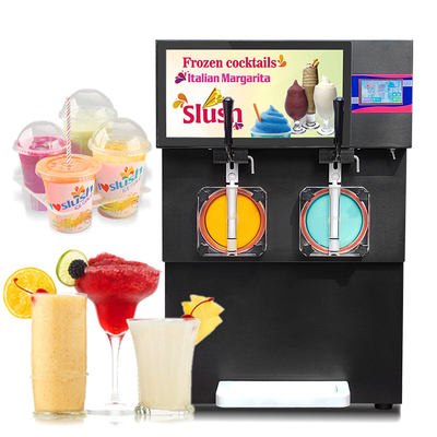 Zamboozy máquina de coquetéis para adultos / premium gelado bolha de chá slush / smoothie coquetel congelado creme de cerveja geladeira