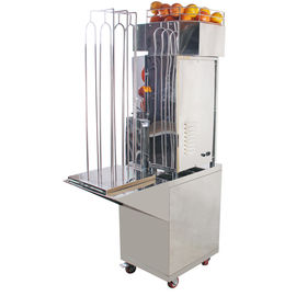 Máquina alaranjada do Juicer de Zumex do Juicer comercial de aço inoxidável do aperto do fruto para o supermercado