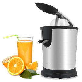 Pressione do Juicer bonde do citrino de 160 watts o espremedor de frutas de aço inoxidável do suco de laranja