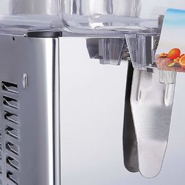 distribuidor comercial automático da bebida de 9L×4 1200W para a bebida do leite