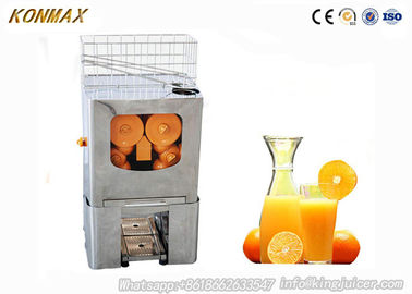 Juicer alaranjado comercial de Zumex, espremedor de frutas do Juicer do fabricante da máquina do suco de limão para a barra de café