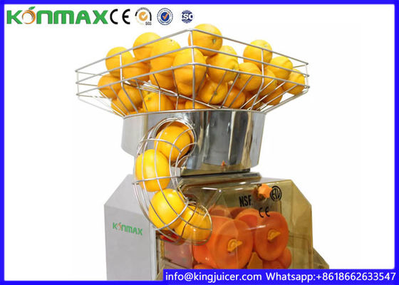 Máquina do extrator do suco de limão/espremedor de frutas alaranjado automático XC-2000C-B