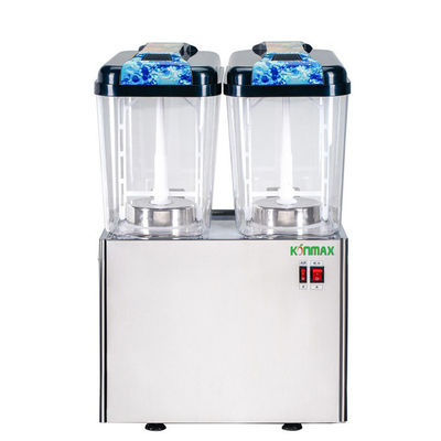 320W Juice Dispenser Machine Hot Cold um gerencio magnético de 18 litros