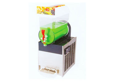máquina da lama do gelo do PC 15L×1 com o único cilindro para bebidas do suco, de baixo nível de ruído