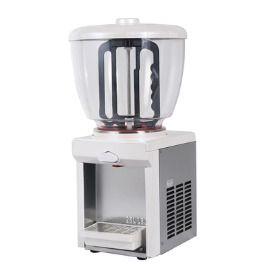 Máquina de mistura da bebida do aquecimento redondo de Juice Dispenser 25L da bacia