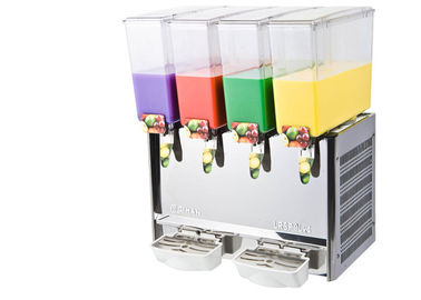distribuidor comercial automático da bebida de 9L×4 1200W para a bebida do leite