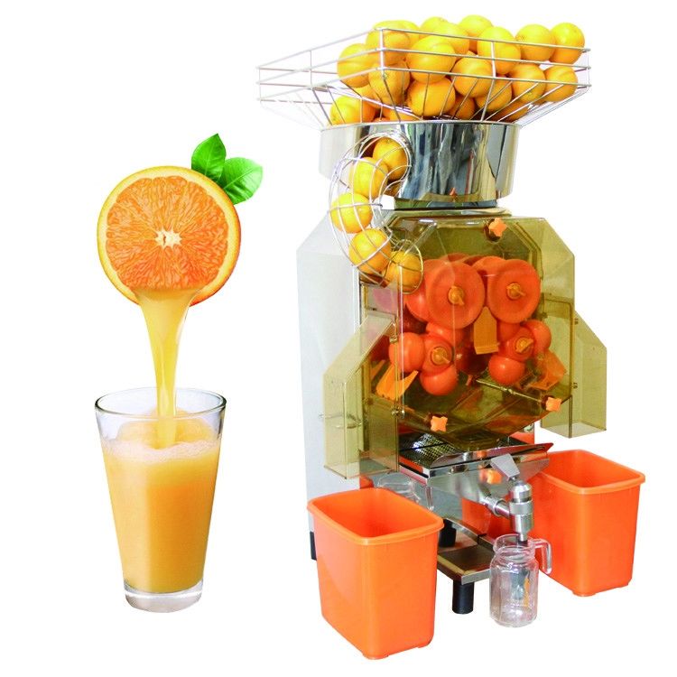Máquina do extrator do suco de limão/espremedor de frutas alaranjado automático XC-2000C-B
